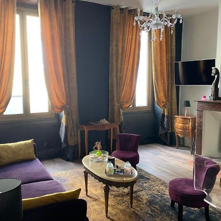 Duo Romantic Bagnères-de-Bigorre Dış mekan fotoğraf
