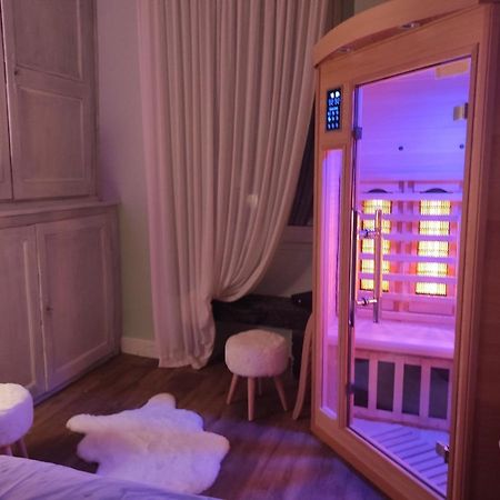 Duo Romantic Bagnères-de-Bigorre Dış mekan fotoğraf
