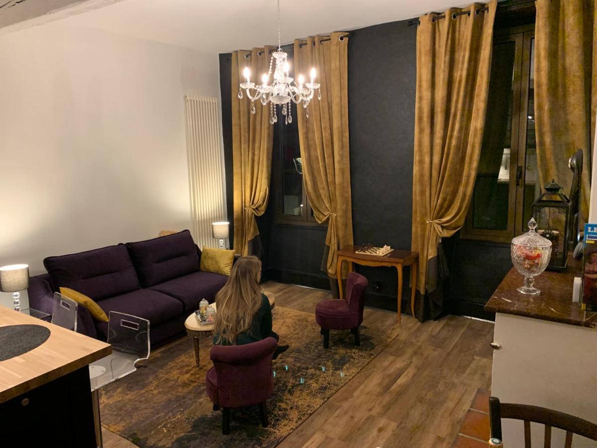 Duo Romantic Bagnères-de-Bigorre Dış mekan fotoğraf