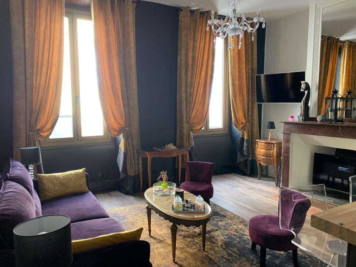 Duo Romantic Bagnères-de-Bigorre Dış mekan fotoğraf
